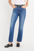 Good Legs Straight Leg Jean- Indigo