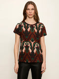 The Perfect Tee- Deco Night