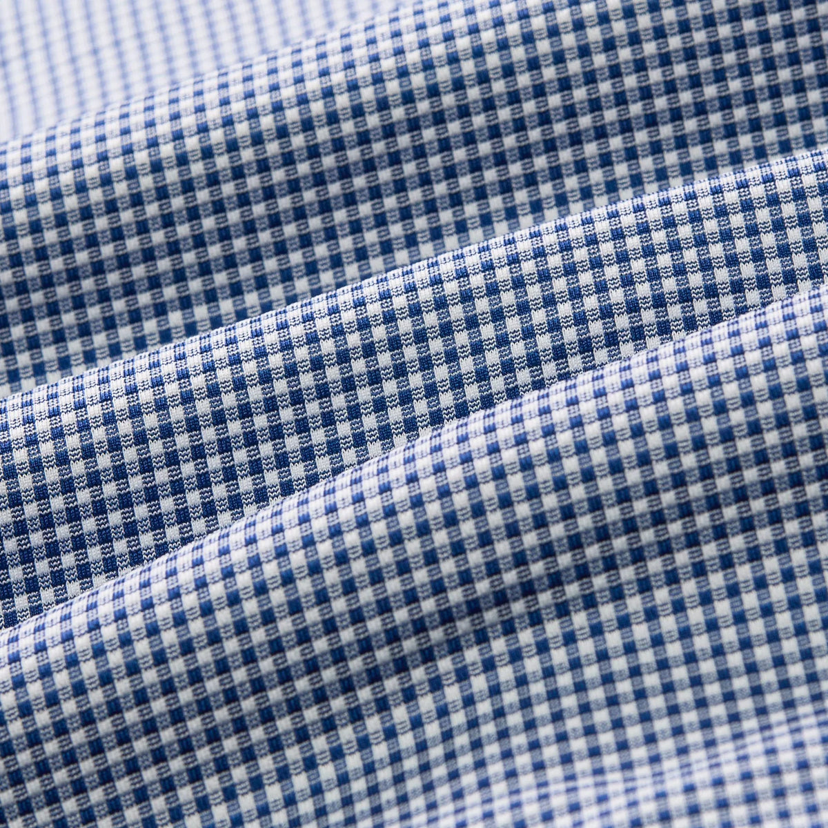 Halyard Dress Shirt- Peter Gingham