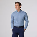 Halyard Dress Shirt- Peter Gingham