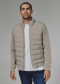 REV™ Puffer Full Zip- Clay