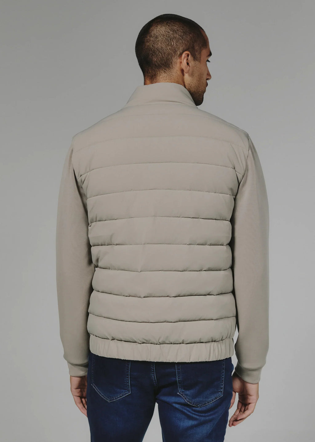 REV™ Puffer Full Zip- Clay