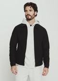 Baron Full Zip Jacket- Black