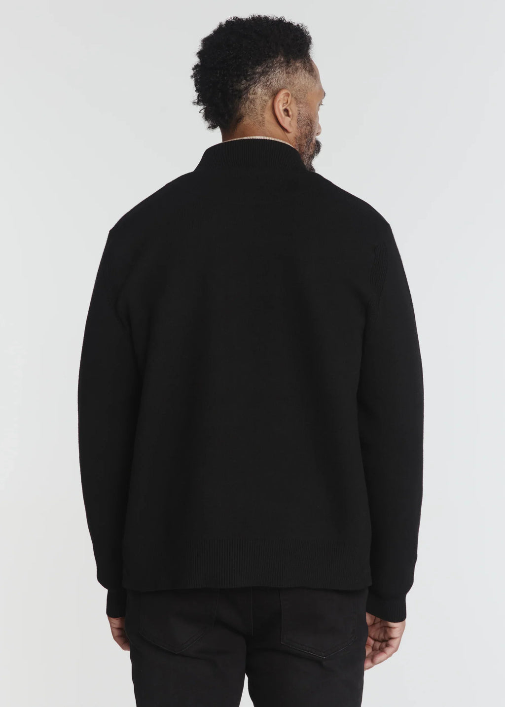 The Strata Bomber-Black