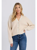 Priya Cardigan- Cream
