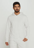 Elevate Hoodie- Light Grey