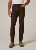 Baron 5-Pocket Pant- Walnut