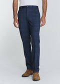 Alford Pant- Blue