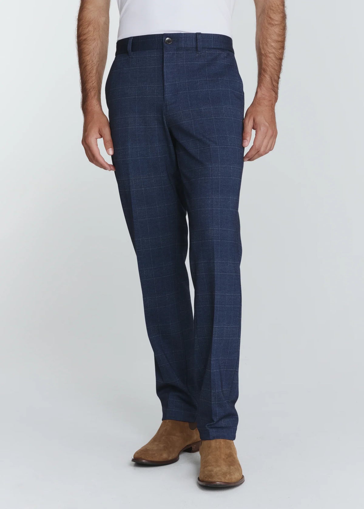 Alford Pant- Blue