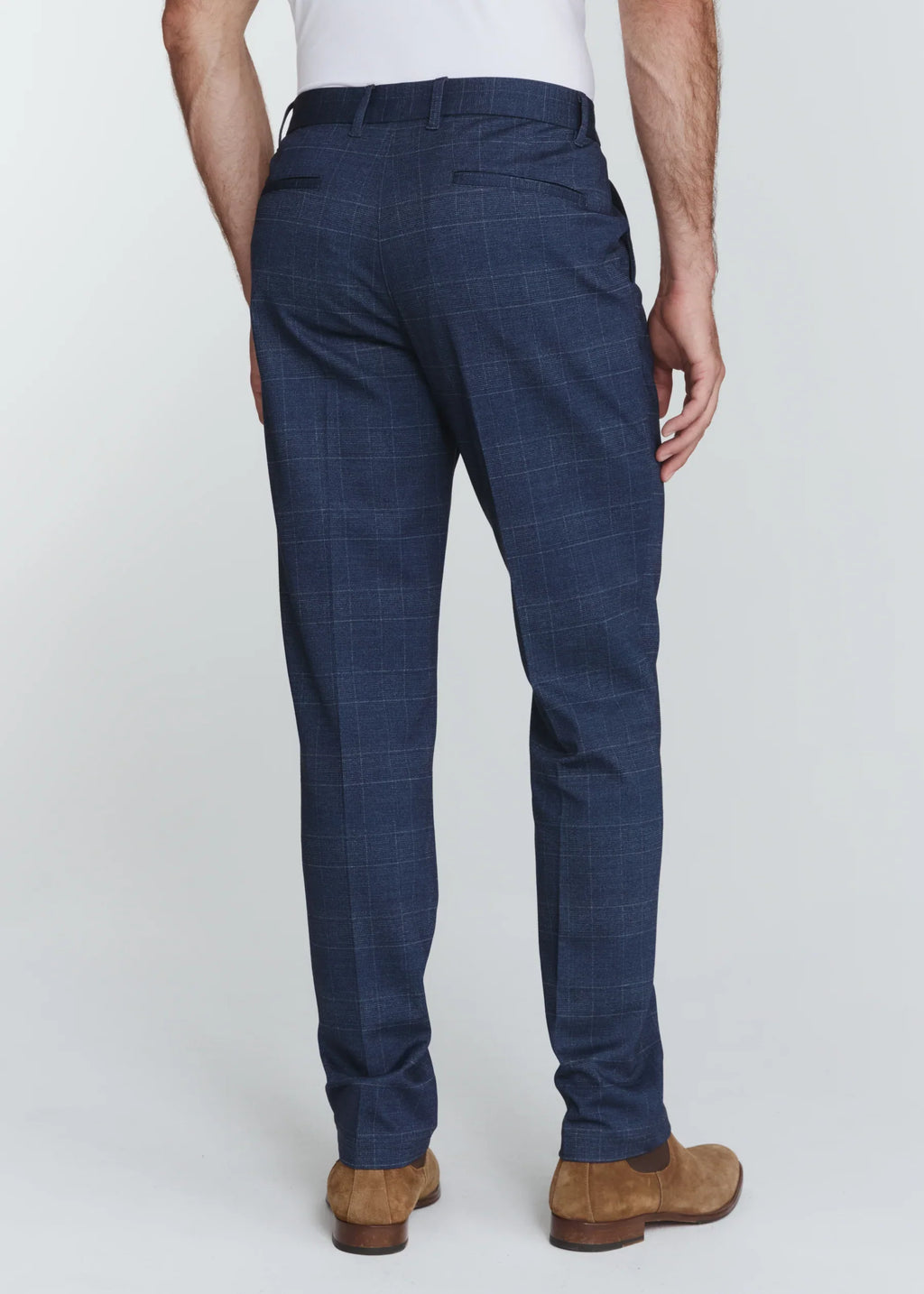 Alford Pant- Blue