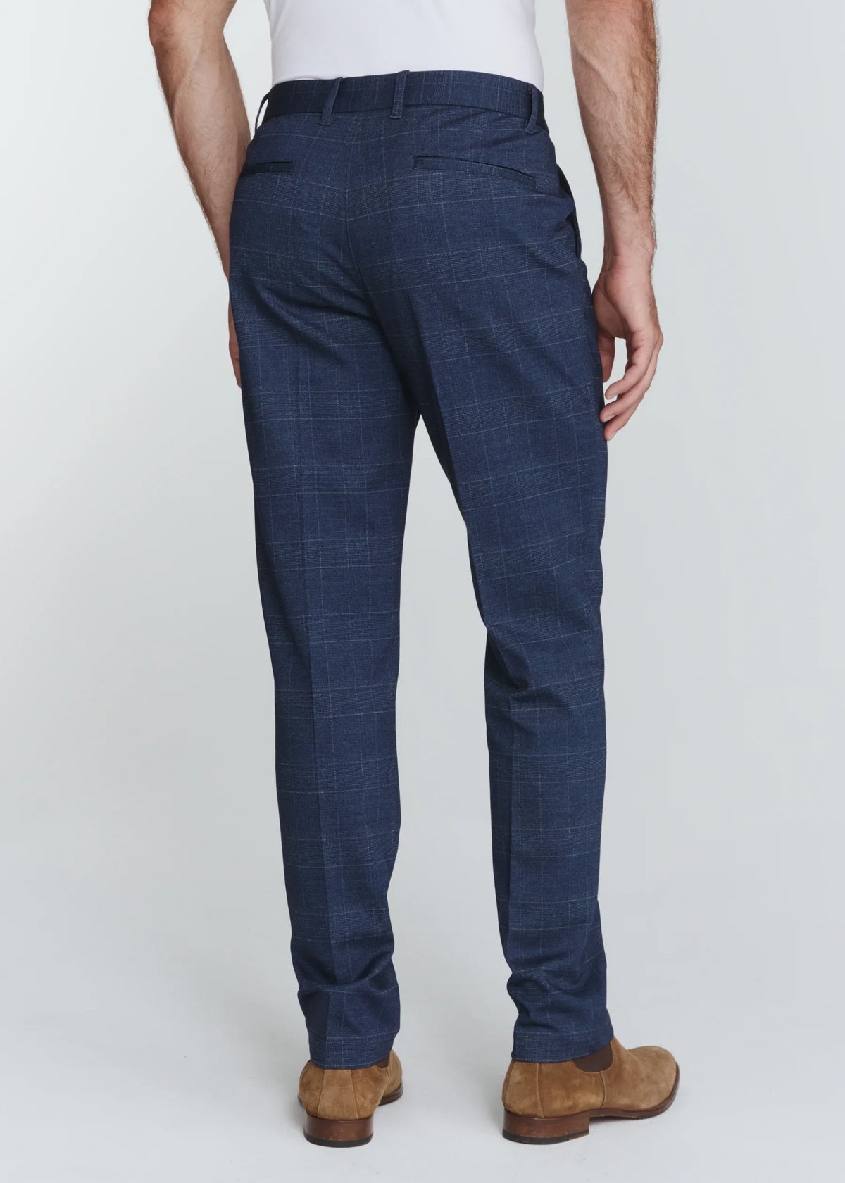 Alford Pant- Blue