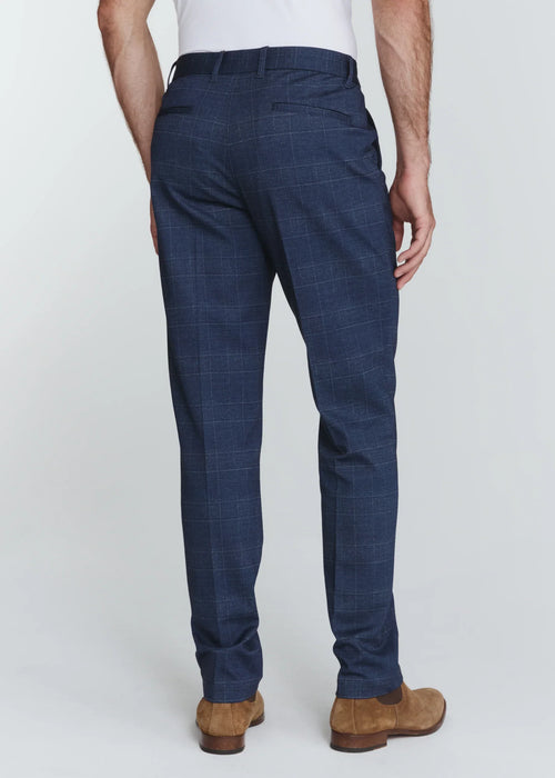 Alford Pant- Blue