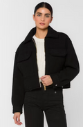 Galinda Jacket- Black