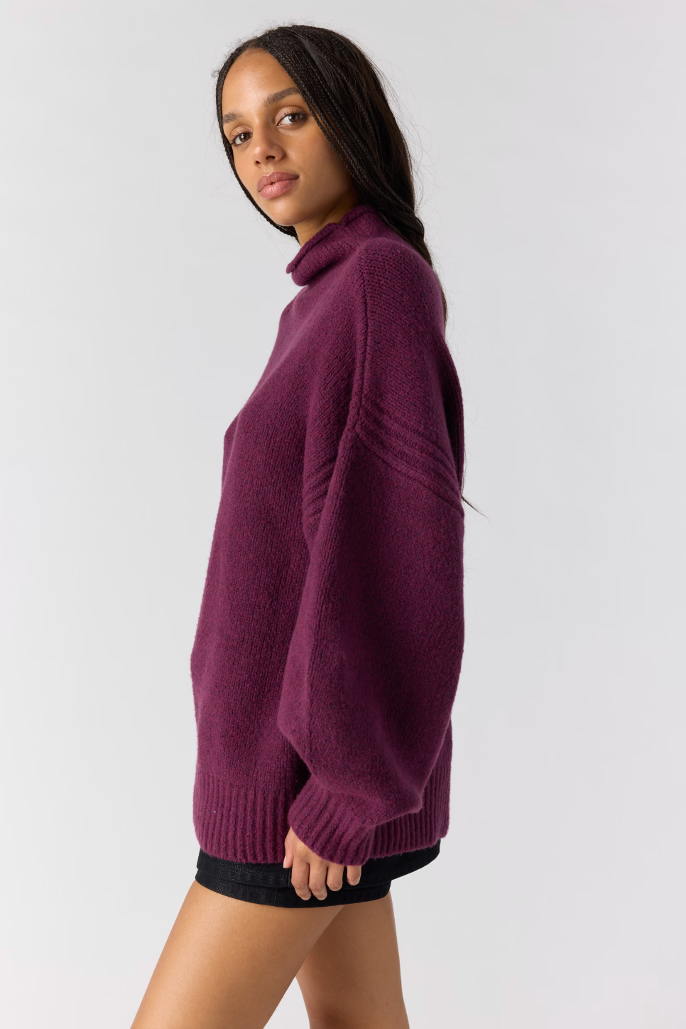 Beaumont Tunic- Winter Bloom