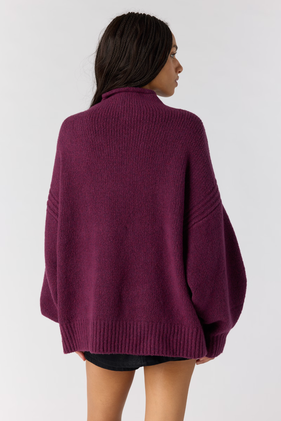 Beaumont Tunic- Winter Bloom