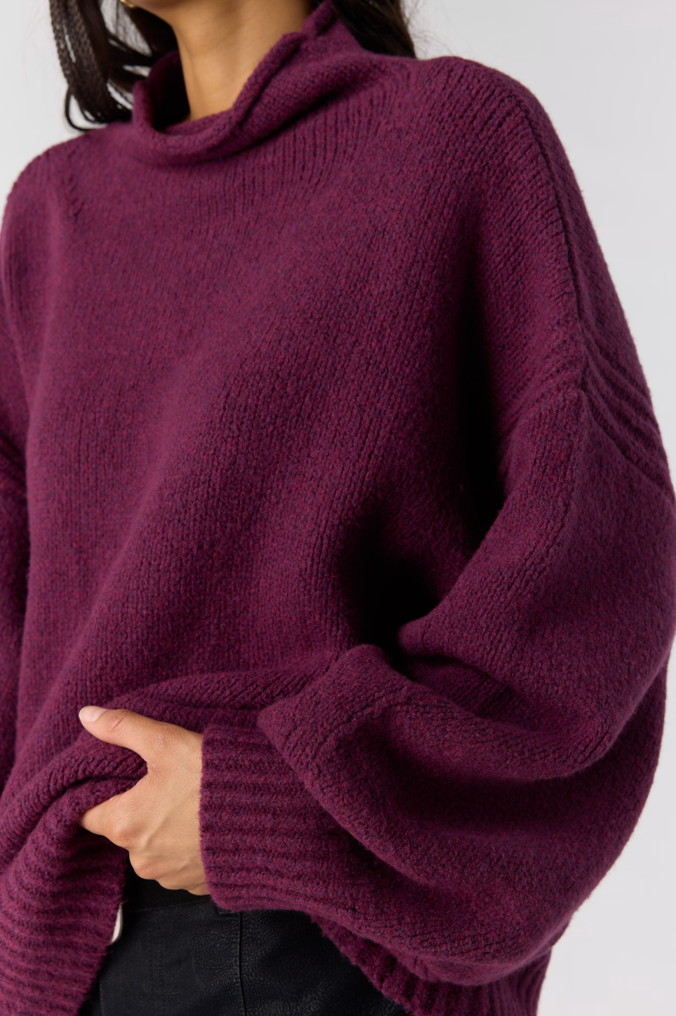 Beaumont Tunic- Winter Bloom