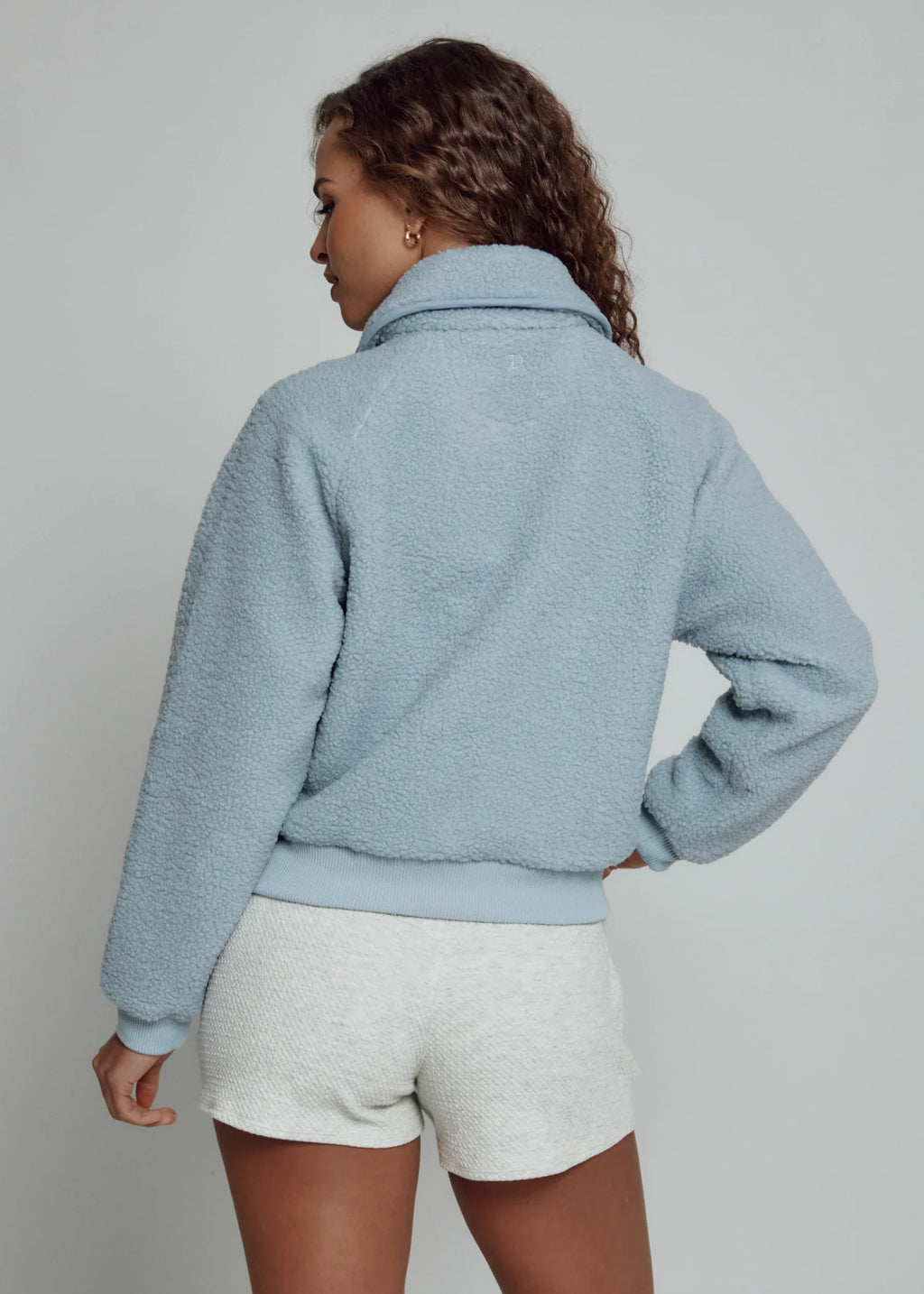 Blair Snap Jacket- Mint