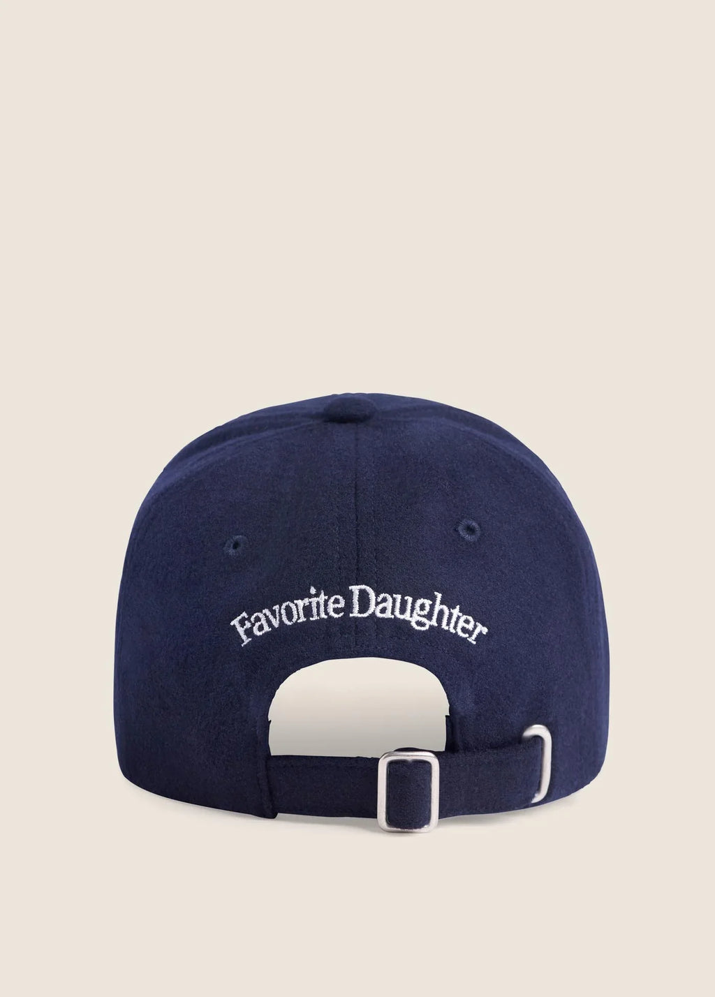 The Wool Baseball Hat- Midnight